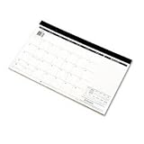 At-A-Glance SK1400 Compact Desk Pad, 2009, 17-3/4