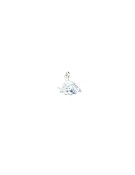 925 Sterling Silver Hockey Goalie Charm