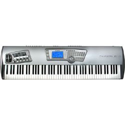 MusicalInstruments: Alesis Fusion 8HD Integrated Keyboard Workstation