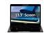 Toshiba Satellite T135-S1312 13.3" Trubrite LED Backlit 4gb 500gb Windows 7 Laptop