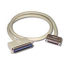Cables To Go - 03559 - 3.5ft SCSI-2 MD50M to SCSI-1 C50M Cable