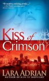 Cover of Kiss of Crimson by Lara Adrian 0553589385