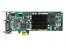 New MATROX GRAPHICS Millennium G550 Low Profile Adapter MGA G550 PCI Express 32 MB DVI RoHS