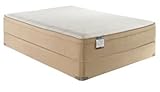 Queen Simmons ComforPedic Loft Midnight Sun Euro Top Plush Mattress