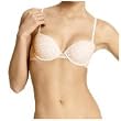 Calvin Klein Women's Dotted Mesh Contour Bra  #D3186