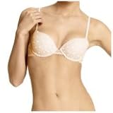 Calvin Klein Women's Dotted Mesh Contour Bra  #D3186