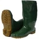 Unisex Wellington Boots, Green Sizes 5 - 11