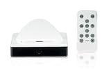 Accurian Universal Dock with Remote Control for iPod