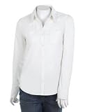 Classic Button Front Shirt