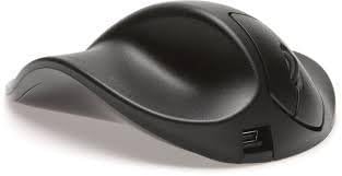 PRESTIGE INTERNATIONAL I HANDSHOE MOUSE-LEFT HAND-LRG-WIRELESS