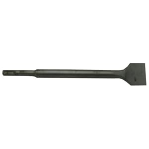 DEWALT DW5349 10 Inch SDS Plus Scaling Chisel Bit by 