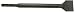 DEWALT DW5349 10 Inch SDS Plus Scaling Chisel Bit