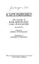 A Late Friendship: The Letters of Karl Barth and Carl Zuckmayer