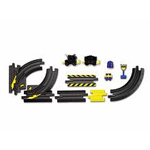  Fisher-price Geotrax Dc Super Friends Track Pack - Batman