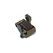 Nu-Kote NR12 Compatible Ink Roller for Canon/Sharp Calculators (Black/Purple)