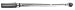Accutorq Clikker Torque Wrench - 3/4 In Sq Drive