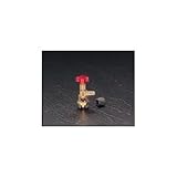 エスコ １／４”・５／１６”・３／８”チューブピアシングバルブ EA401A-23