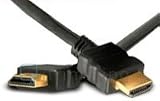 ADVANCED HIGH SPEED DIGITAL 15 FT HDMI 24k GOLD SEALED CONNECTOR CABLE!