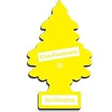 AoE Performance Magic Tree Car Air Freshener Duo Gift Pack Vanillaroma And Energy