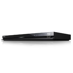 Sony Blu-Ray DVD Player w/ Streaming internet