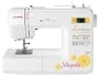 Janome 7330 Magnolia Computerized Sewing Machine with 30 Built-In Stitches