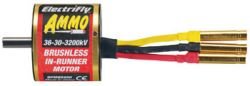 Ammo 36-30-4000Kv Brushless Inrunner Motor