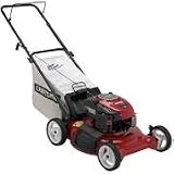 Craftsman 6.75 Torque Rating 21 in. 3-n-1 Deck Rear Bag Push Lawn Mower