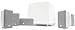 Save $399 on Boston Acoustics MCS130 Surround Speaker System