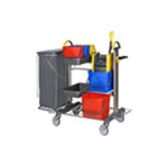 Vermop Orbit S Reinigungswagen