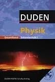 Physik, Gesamtband Sekundarstufe I, m - CD-ROM - Dr. Barbara Gau, Prof. Dr. Lothar Meyer, Dr. Gerd-Dietrich Schmidt