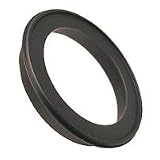 Bower 74mm to 72mm Step Down Black Ring Adapter FOR SONY DSC-H7 DSC-H9