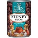 EDEN, CHILI, VEGETARIAN, MADE WITH ORGANIC KIDNEY BEANS, KAMUT, & SPICES, VEGETARIAN