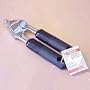 GARLIC PRESS SELF CLEAN C-GRIP