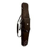 Burton Gig 146 Padded Snowboard Travel Bag, Roasted Brown