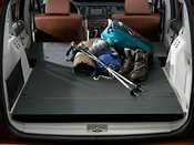Mopar Jeep Commander Cargo Area Liner