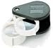 Zeiss Optics D36 (3x+6x=9x) Aplanatic Achromatic Pocket Magnifier 02004