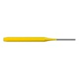 PB SWISS TOOLS 755-4YE レインボー平行ピンポンチ 八角胴 黄色 CAADBE_VLBXNR