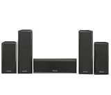 KENWOOD - KS-2200HT-B 5.1 Speaker set - black