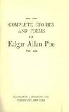 Complete Stories and Poems of Edgar Allan Poe