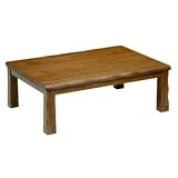 協立工芸 家具調コタツ(150×90cm)【暖房器具】高山150 タカヤマ150Eの画像