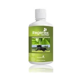  Regenex Equine Joint Supplements - Glucosamine - Regenex for Horses - 32oz Liquid - 64 Doses