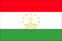 3 x 5 Feet Tajikistan Poly - indoor International Flag Made in US.