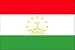 3 x 5 Feet Tajikistan Poly - indoor International Flag Made in US.