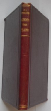 across the plains with other memories and essays