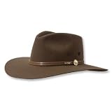 Stetson Buffalo Hatan Orvis Exclusive by Orvis