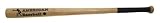 Max Fuchs Baseballschlaeger, Holz 32, natur,American Baseball