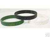 NEW YORK JETS 3 PACK WRISTBAND SET