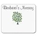 Barbara's Nursery: Custom Mousepad