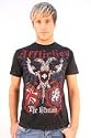 RICKY HATTON NOVELTY S/S T-SHIRT--S