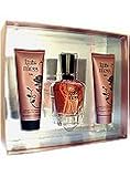 Kate Moss by Kate Moss for Women 3 Piece Set Includes: 3.4 oz Eau de Toilette Spray + 2.5 oz Sublime Body Lotion + 2.5 oz Velvet Shower Gel
